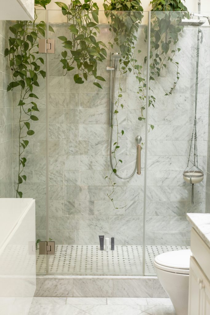 shower