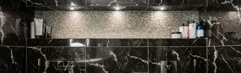 shower