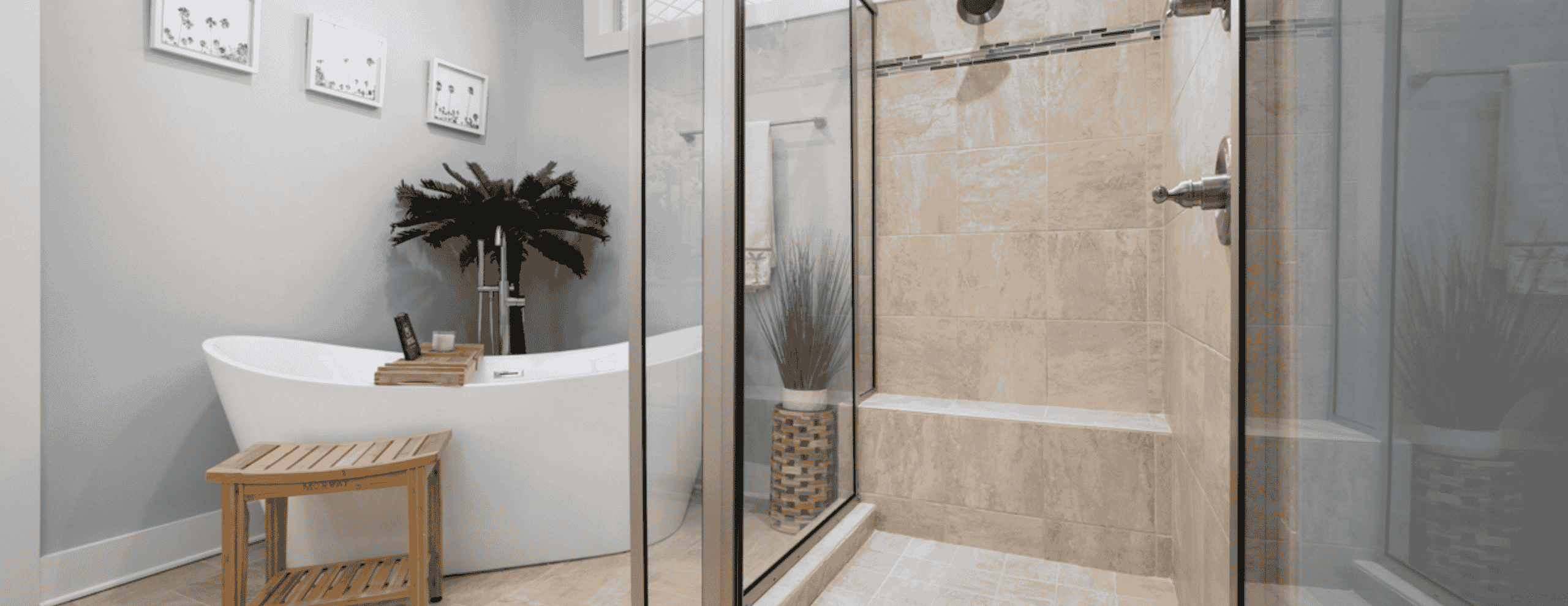 Arlington Custom Shower Doors