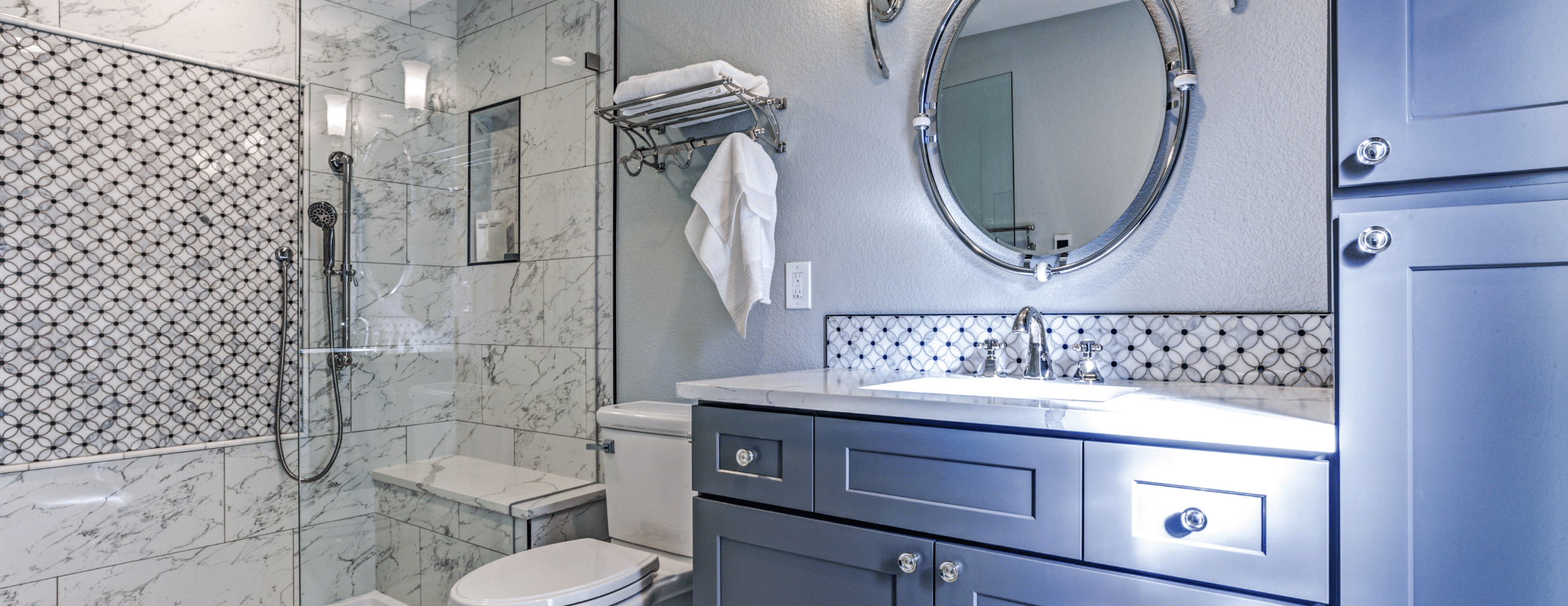 Redmond Custom Shower Doors